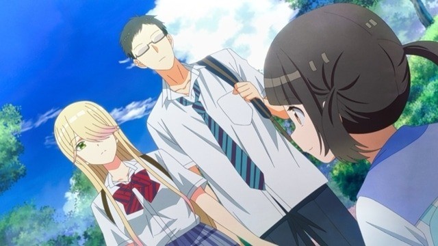 Watari-kun's ****** Is about to Collapse